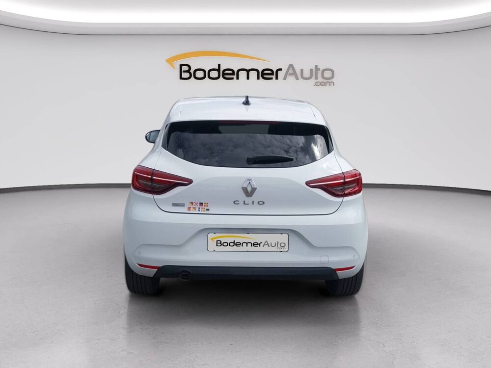 Clio TCe 100 GPL 2023 occasion 56000 Vannes
