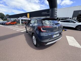 Captur E-Tech full hybrid 145 2022 occasion 50000 Saint-L&ocirc;