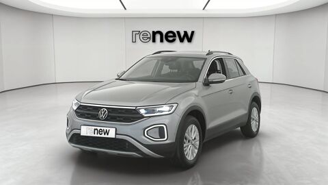 Volkswagen T-ROC T-Roc 1.0 TSI 110 Start/Stop BVM6 2023 occasion Coutances 50200