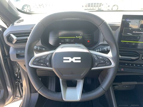 Duster Hybrid 155 2026 occasion 29000 Quimper
