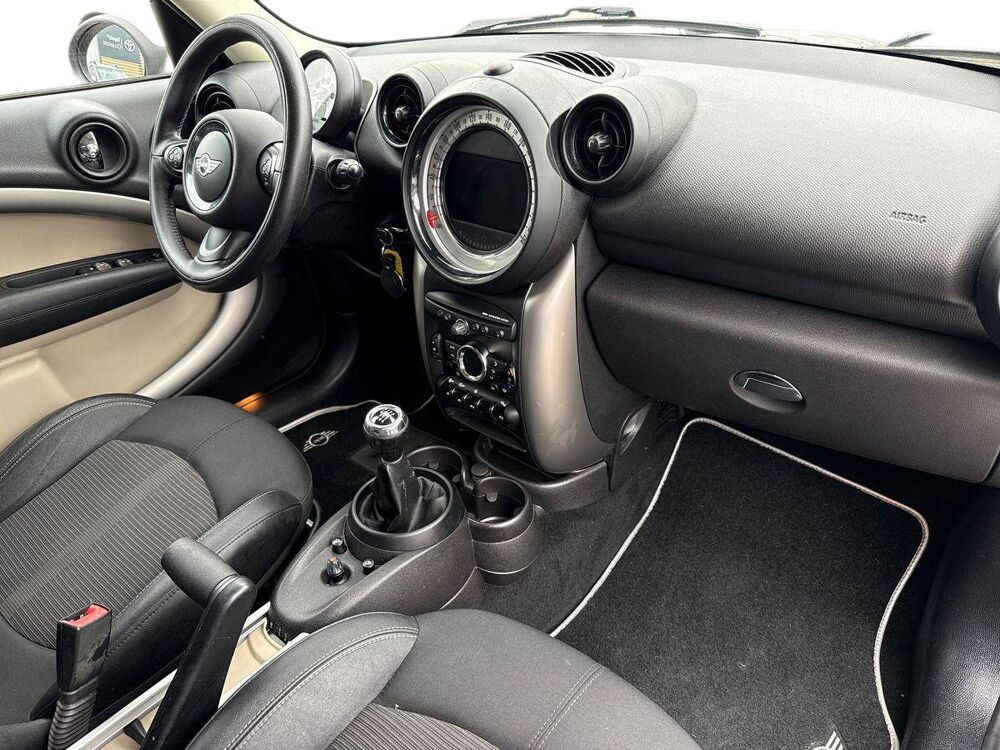 Cooper Countryman D 112 ch All 4 2014 occasion 13300 Salon-de-Provence