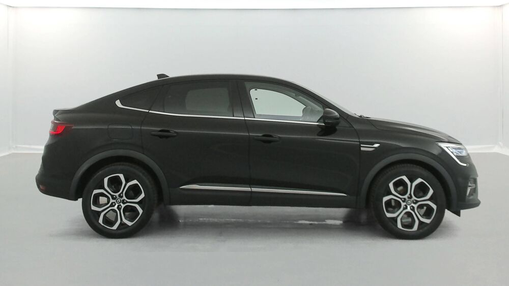 Arkana E-Tech hybride 145 - 22 2023 occasion 50100 Cherbourg-en-Cotentin