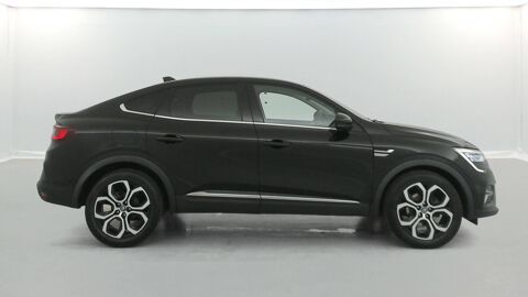 Arkana E-Tech hybride 145 - 22 2023 occasion 50100 Cherbourg-en-Cotentin