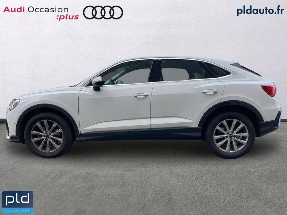 Q3 Sportback 35 TFSI 150 ch S tronic 7 2023 occasion 13730 Saint-Victoret
