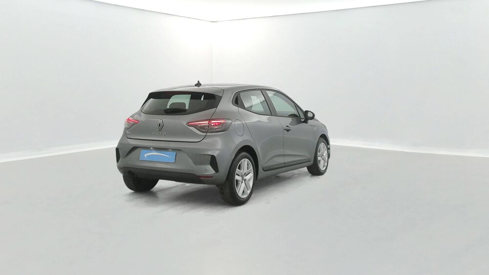 Clio Blue dCi 100 ch GSR2 2025 occasion 61000 Alen&ccedil;on