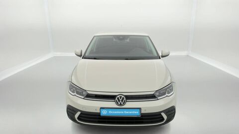 Polo 1.0 TSI 95 S&S BVM5 2024 occasion 25000 Besan&ccedil;on