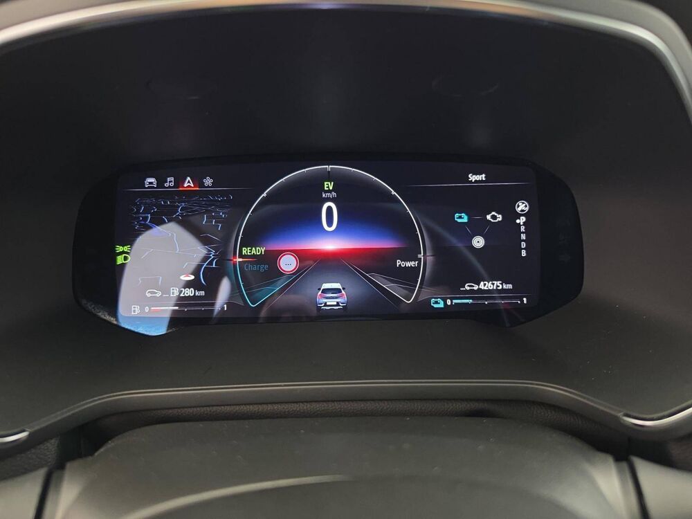 Captur E-Tech full hybrid 145 2023 occasion 50100 Cherbourg-en-Cotentin