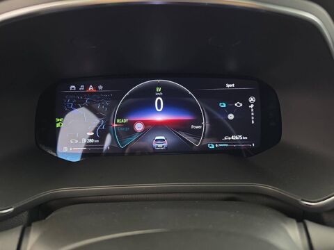 Captur E-Tech full hybrid 145 2023 occasion 50100 Cherbourg-en-Cotentin