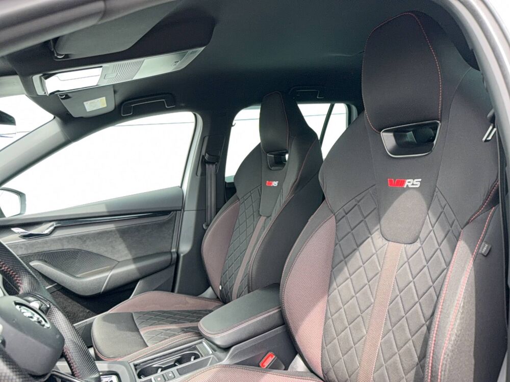Octavia Combi 2.0 TDI 200 ch DSG7 2021 occasion 61100 Flers