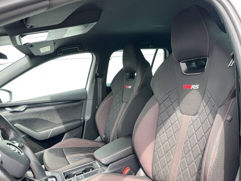 Octavia Combi 2.0 TDI 200 ch DSG7 2021 occasion 61100 Flers