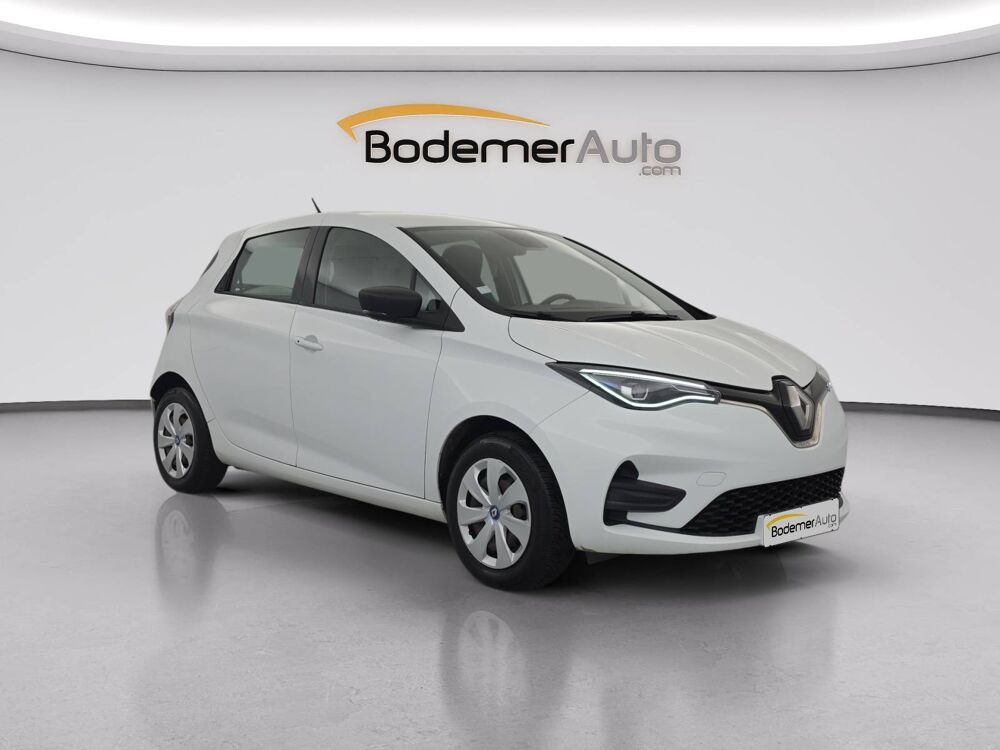 Zo&eacute; Zoe R110 Achat Int&eacute;gral 2020 occasion 50100 Cherbourg-en-Cotentin