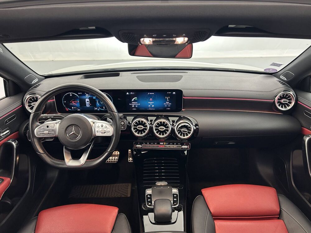 Classe A 200 7G-DCT 2018 occasion 50000 Saint-L&ocirc;
