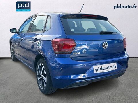 Polo 1.0 TSI 95 S&S BVM5 2018 occasion 13012 Marseille