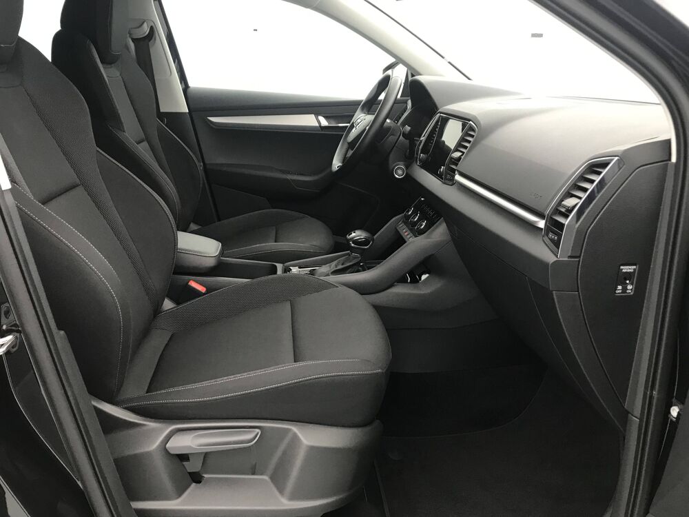 Karoq 2.0 TDI 116 ch SCR DSG7 2022 occasion 25000 Besan&ccedil;on