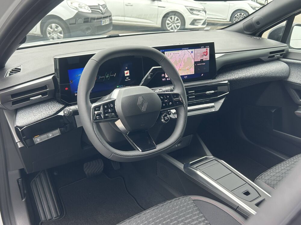 Clio E-Tech full hybrid 160 ch 2026 occasion 61100 Flers