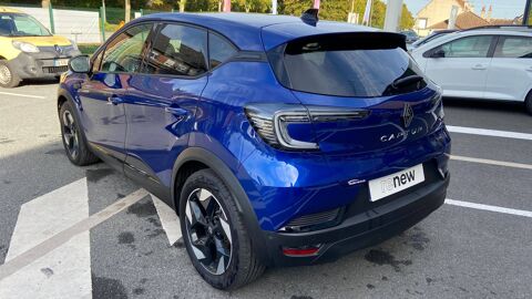 Captur E-Tech full hybrid 160 ch 2026 occasion 61200 Argentan