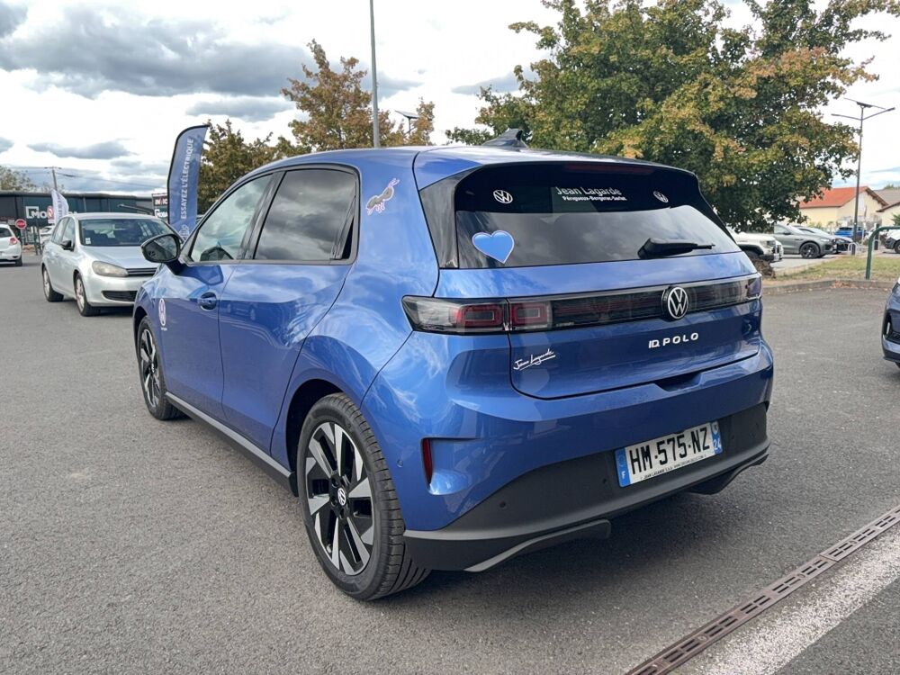 ID.3 ID. Polo 211 ch 52 kWh 2026 occasion 24200 Sarlat-la-Can&eacute;da