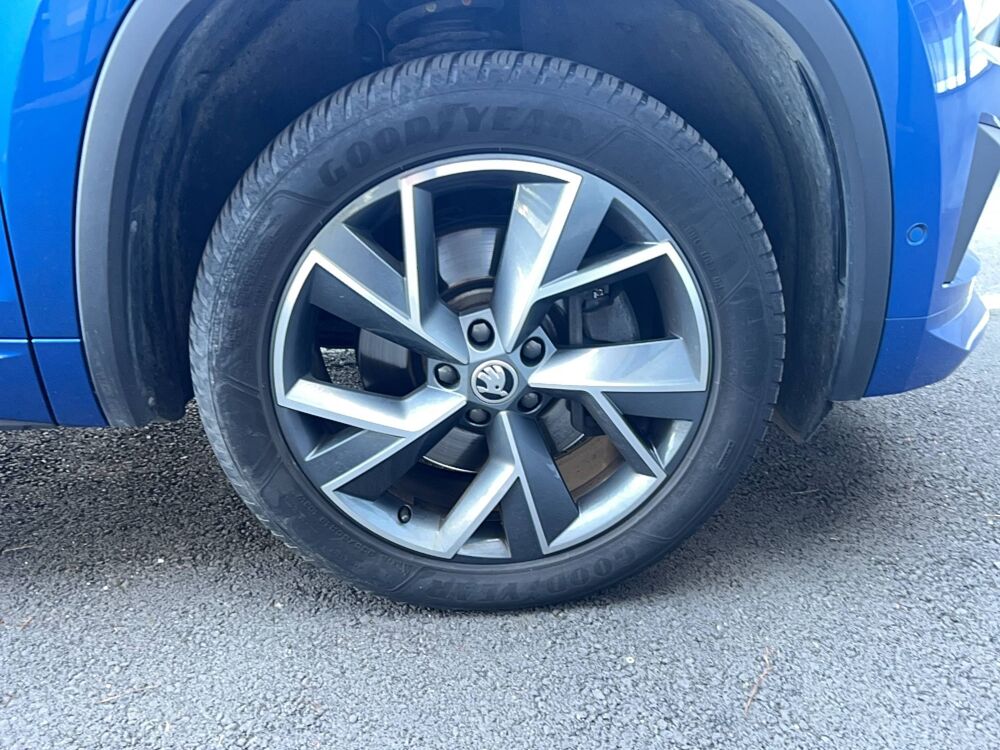 Kodiaq 2.0 TDI 200 SCR DSG7 4x4 7pl 2022 occasion 24200 Sarlat-la-Can&eacute;da