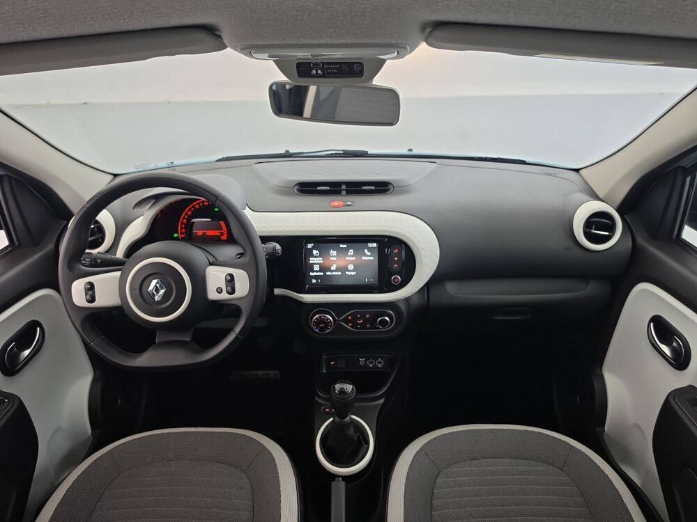 Twingo III SCe 65 2023 occasion 50000 Saint-L&ocirc;