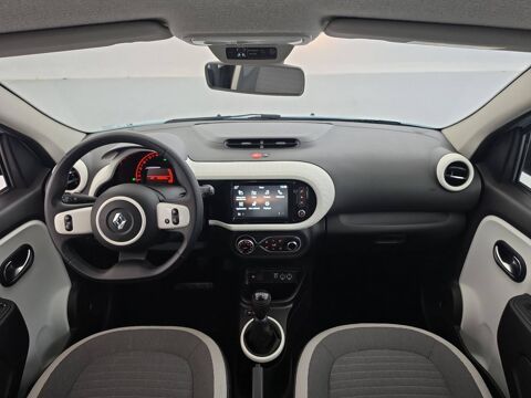 Twingo III SCe 65 2023 occasion 50000 Saint-L&ocirc;