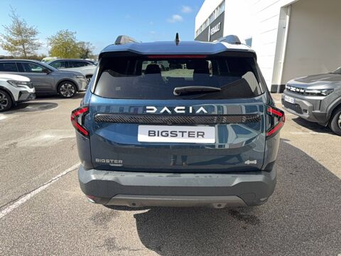 Bigster Hybrid-G 150 4x4 2026 occasion 29000 Quimper