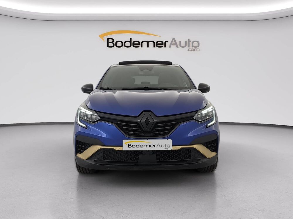 Captur E-Tech full hybrid 145 2023 occasion 14200 H&eacute;rouville-Saint-Clair