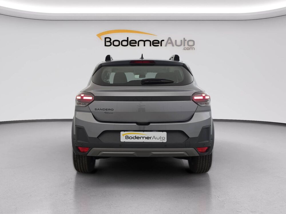Sandero ECO-G 120 auto 2026 occasion 29000 Quimper