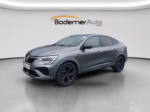 Renault Arkana E-Tech hybride 145 2022 occasion H&eacute;rouville-Saint-Clair 14200
