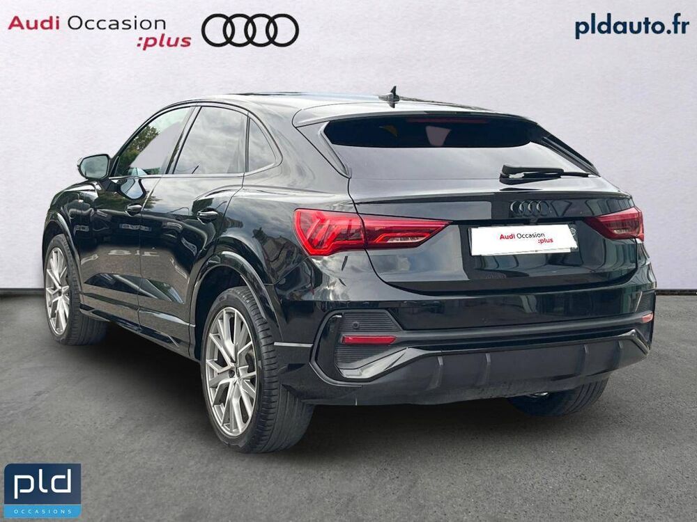 Q3 Sportback 45 TFSIe 245 ch S tronic 6 2023 occasion 13011 Marseille