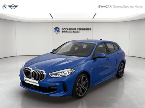 BMW S&eacute;rie 1 118i 136 ch DKG7 2024 occasion Chennevi&egrave;res-sur-Marne 94430