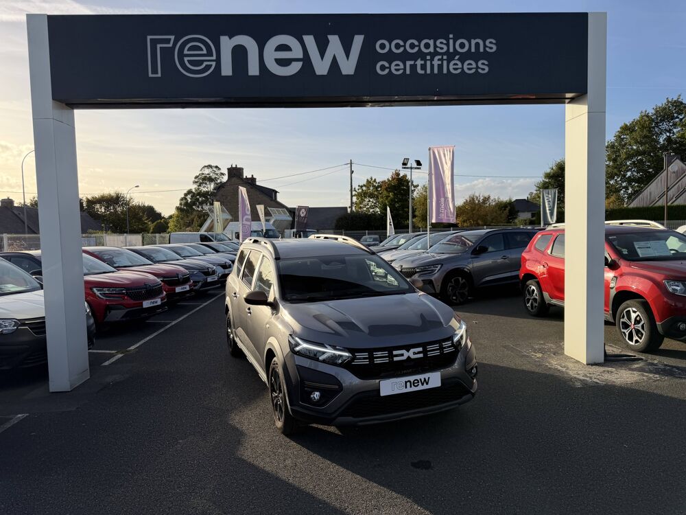 Jogger Hybrid 140 5 places GSR2 2025 occasion 22200 Guingamp