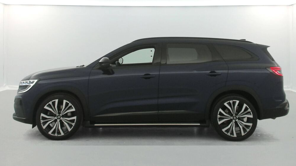 Espace E-Tech hybrid 200 2023 occasion 61000 Alen&ccedil;on