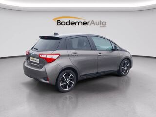 Yaris Hybride Pro 100h 2019 occasion 29150 Ch&acirc;teaulin