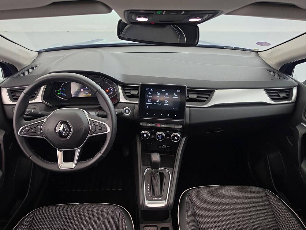 Captur E-Tech full hybrid 145 2023 occasion 56850 Caudan
