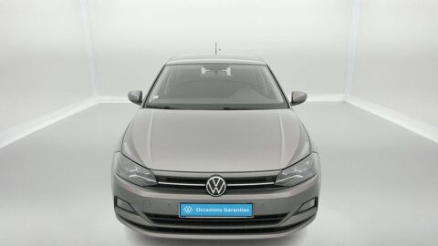 Polo 1.0 TSI 95 S&S BVM5 2021 occasion 25000 Besan&ccedil;on