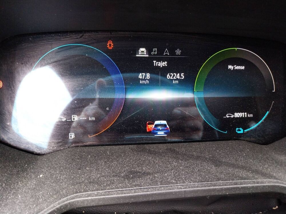 Clio E-Tech hybride 145 2022 occasion 14400 Bayeux