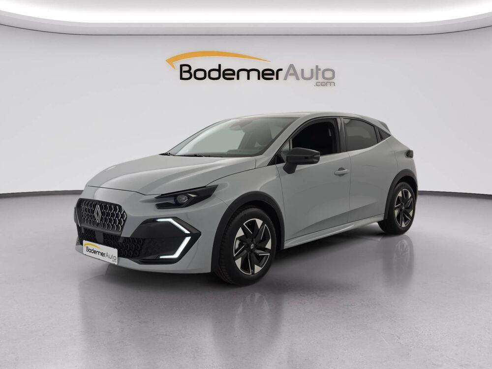 Clio TCe 115 ch 2026 occasion 22200 Guingamp