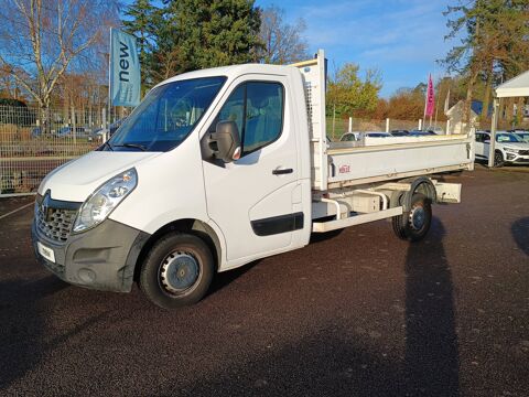 Renault Master MASTER CC L2 3.5t 2.3 dCi 130 E6 BENNE 2020 occasion Plo&euml;rmel 56800