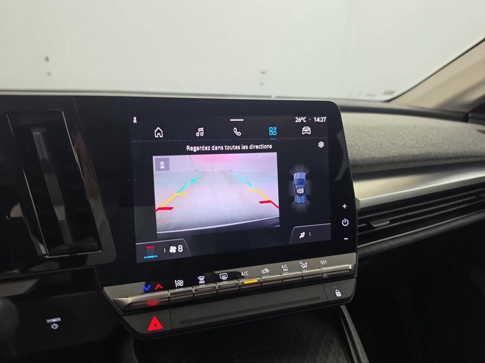 M&eacute;gane Megane E-Tech EV40 130ch standard charge 2023 occasion 50100 Cherbourg-en-Cotentin