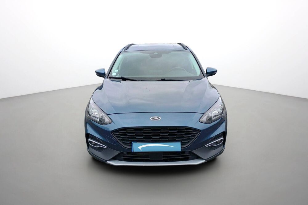 Focus 1.0 EcoBoost 125 S&S 2020 occasion 29150 Ch&acirc;teaulin