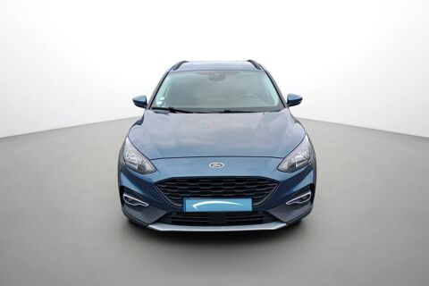 Focus 1.0 EcoBoost 125 S&S 2020 occasion 29150 Ch&acirc;teaulin
