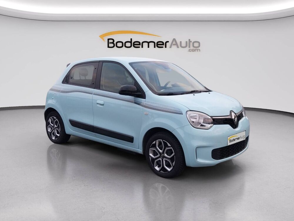 Twingo III E-Tech 2023 occasion 22600 Loud&eacute;ac
