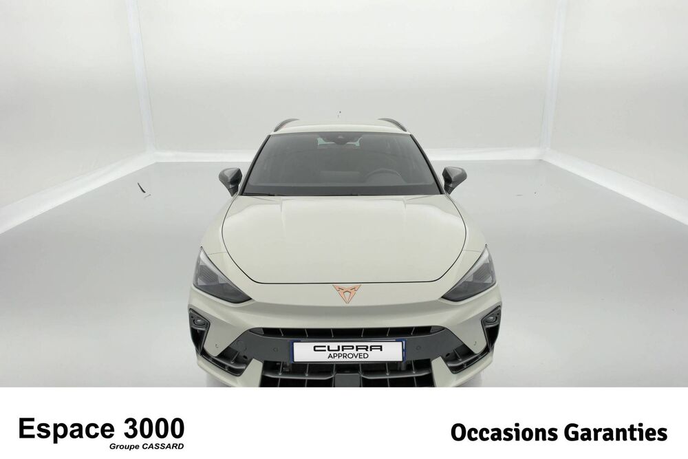 Leon Sportstourer 2.0 TDI 150 ch DSG7 2025 occasion 25000 Besan&ccedil;on