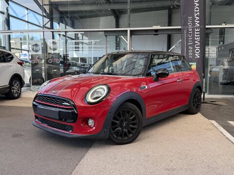 Mini Cooper Hatch 3 Portes 136 ch 2019 occasion Le Cr&egrave;s 34920
