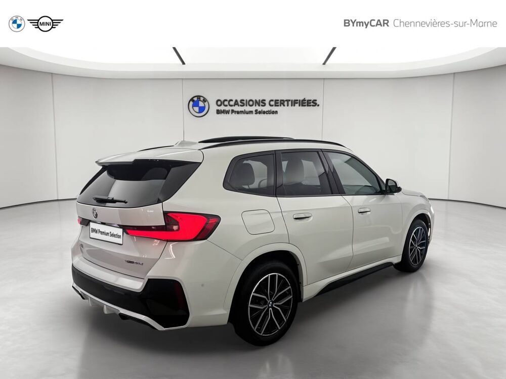 X1 sDrive 20d 163ch DKG7 2026 occasion 94430 Chennevi&egrave;res-sur-Marne