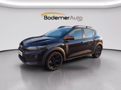 Dacia Sandero ECO-G 120 auto 2026 occasion Vannes 56000