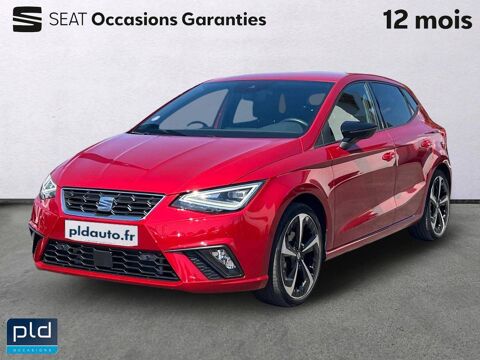 Seat Ibiza 1.0 EcoTSI 110 ch S/S BVM6 2023 occasion Aix-en-Provence 13090