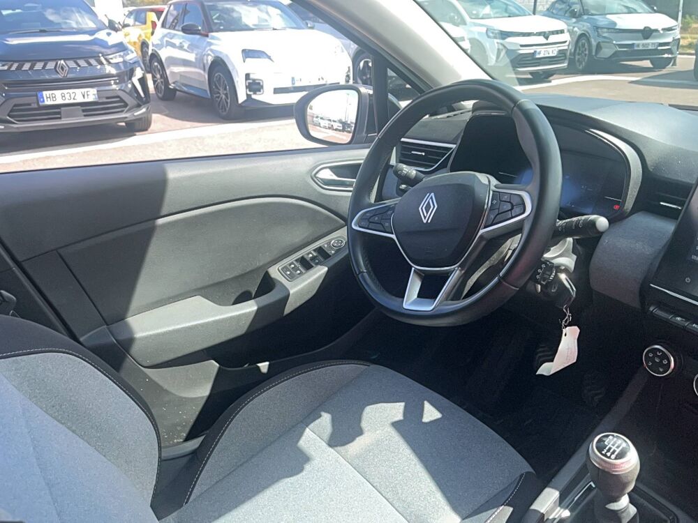 Clio CLIO SOCIETE BLUE DCI 100 hc GSR2 2024 occasion 61000 Alen&ccedil;on
