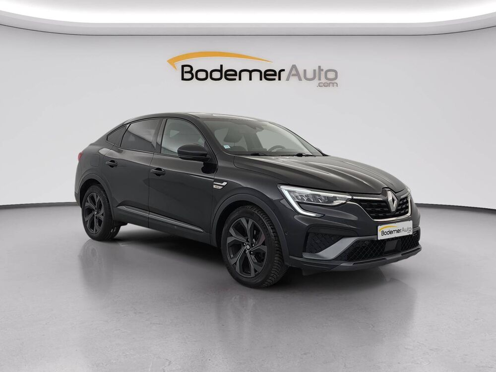 Arkana mild hybrid 160 EDC FAP - 22 2022 occasion 14200 H&eacute;rouville-Saint-Clair
