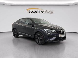 Arkana mild hybrid 160 EDC FAP - 22 2022 occasion 14200 H&eacute;rouville-Saint-Clair